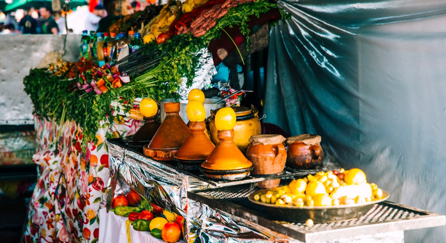 Handicrafts & Souvenirs